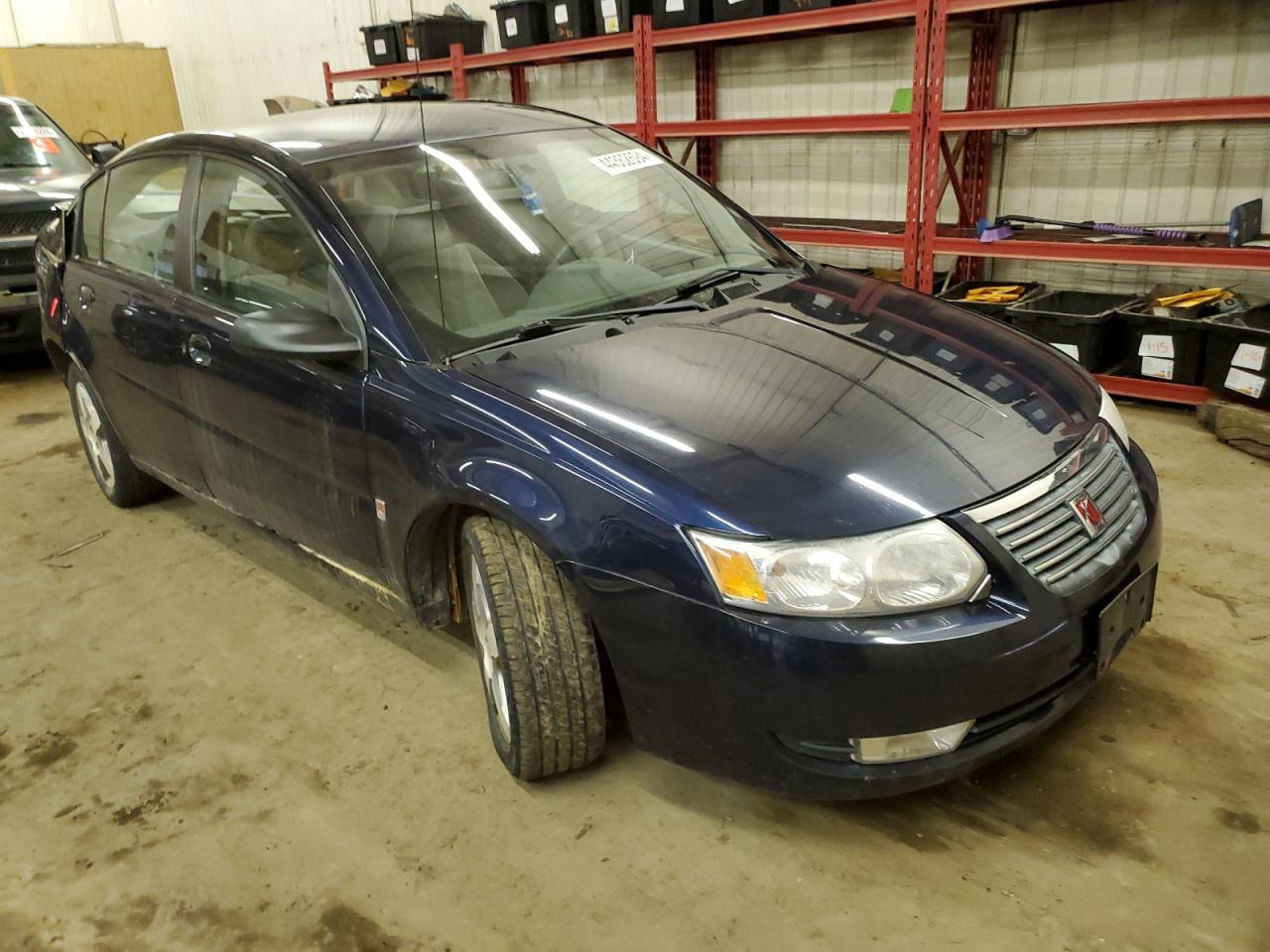 Photo 3 VIN: 1G8AL58F17Z153956 - SATURN ION 