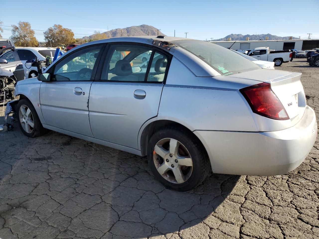 Photo 1 VIN: 1G8AL58F36Z194054 - SATURN ION 