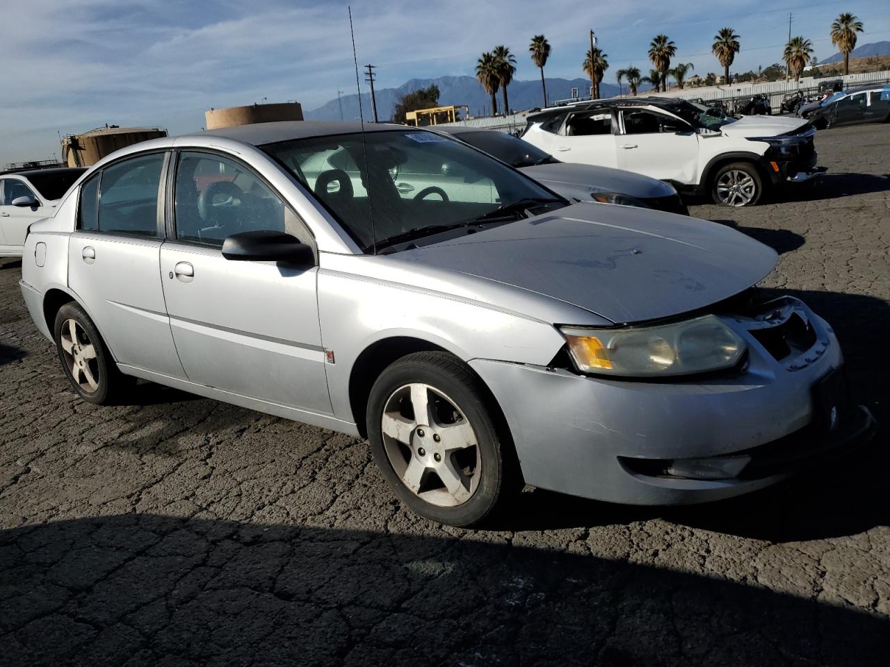 Photo 3 VIN: 1G8AL58F36Z194054 - SATURN ION 