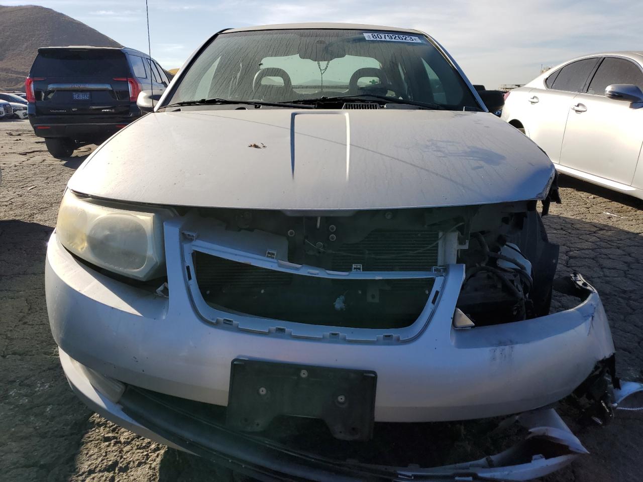 Photo 4 VIN: 1G8AL58F36Z194054 - SATURN ION 