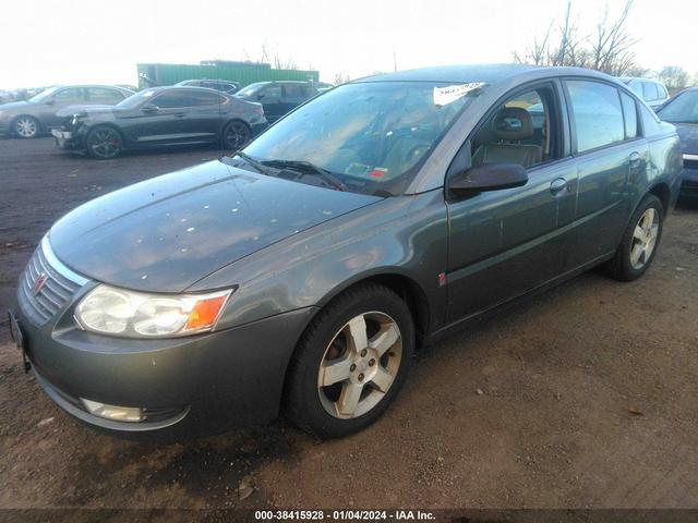 Photo 1 VIN: 1G8AL58F37Z175490 - SATURN ION 