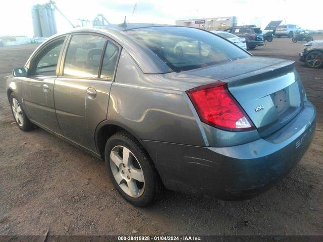 Photo 2 VIN: 1G8AL58F37Z175490 - SATURN ION 