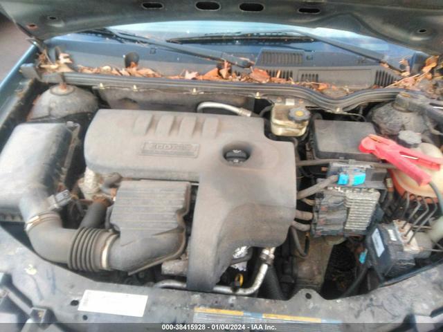 Photo 9 VIN: 1G8AL58F37Z175490 - SATURN ION 