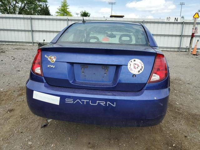 Photo 5 VIN: 1G8AL58F46Z191809 - SATURN ION LEVEL 