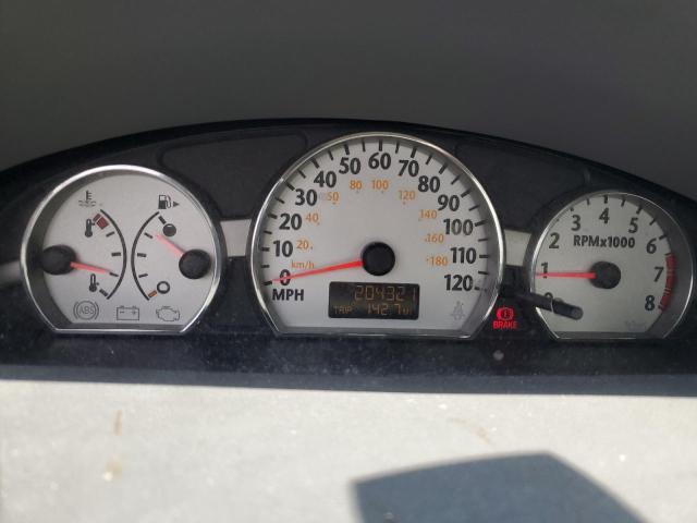 Photo 8 VIN: 1G8AL58F46Z191809 - SATURN ION LEVEL 