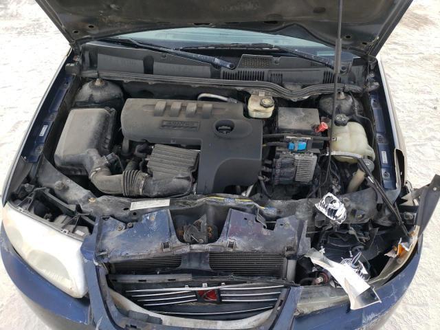 Photo 10 VIN: 1G8AL58F47Z117999 - SATURN ION 