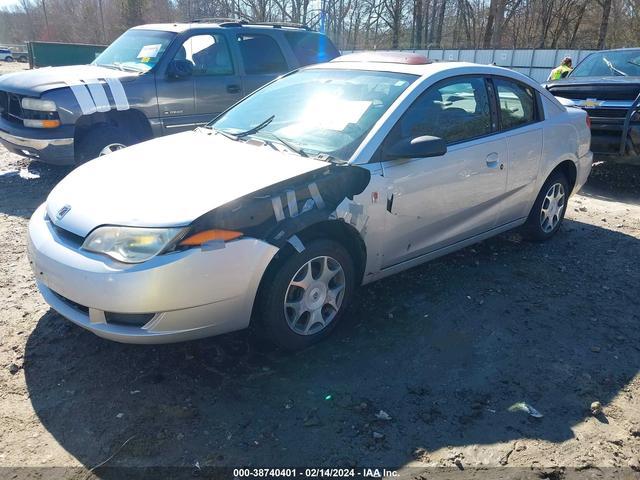 Photo 1 VIN: 1G8AM12F55Z106179 - SATURN ION 