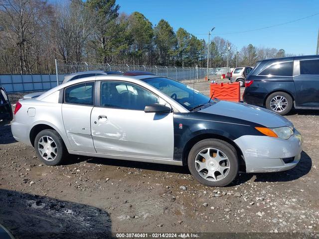 Photo 12 VIN: 1G8AM12F55Z106179 - SATURN ION 