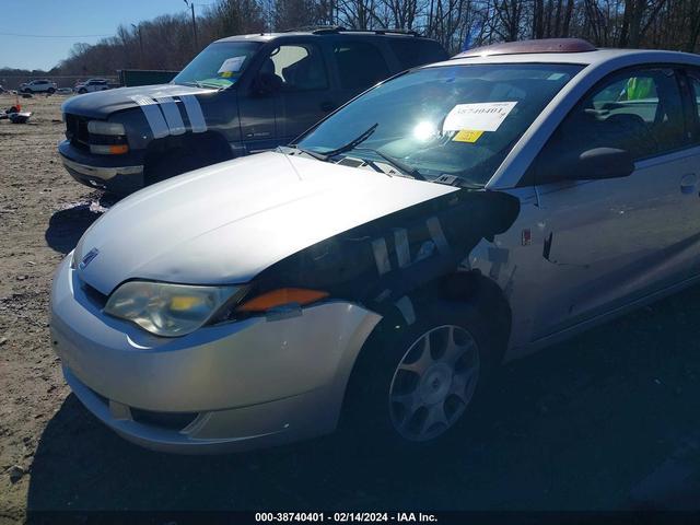 Photo 5 VIN: 1G8AM12F55Z106179 - SATURN ION 