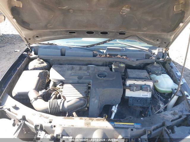 Photo 9 VIN: 1G8AM12F55Z106179 - SATURN ION 