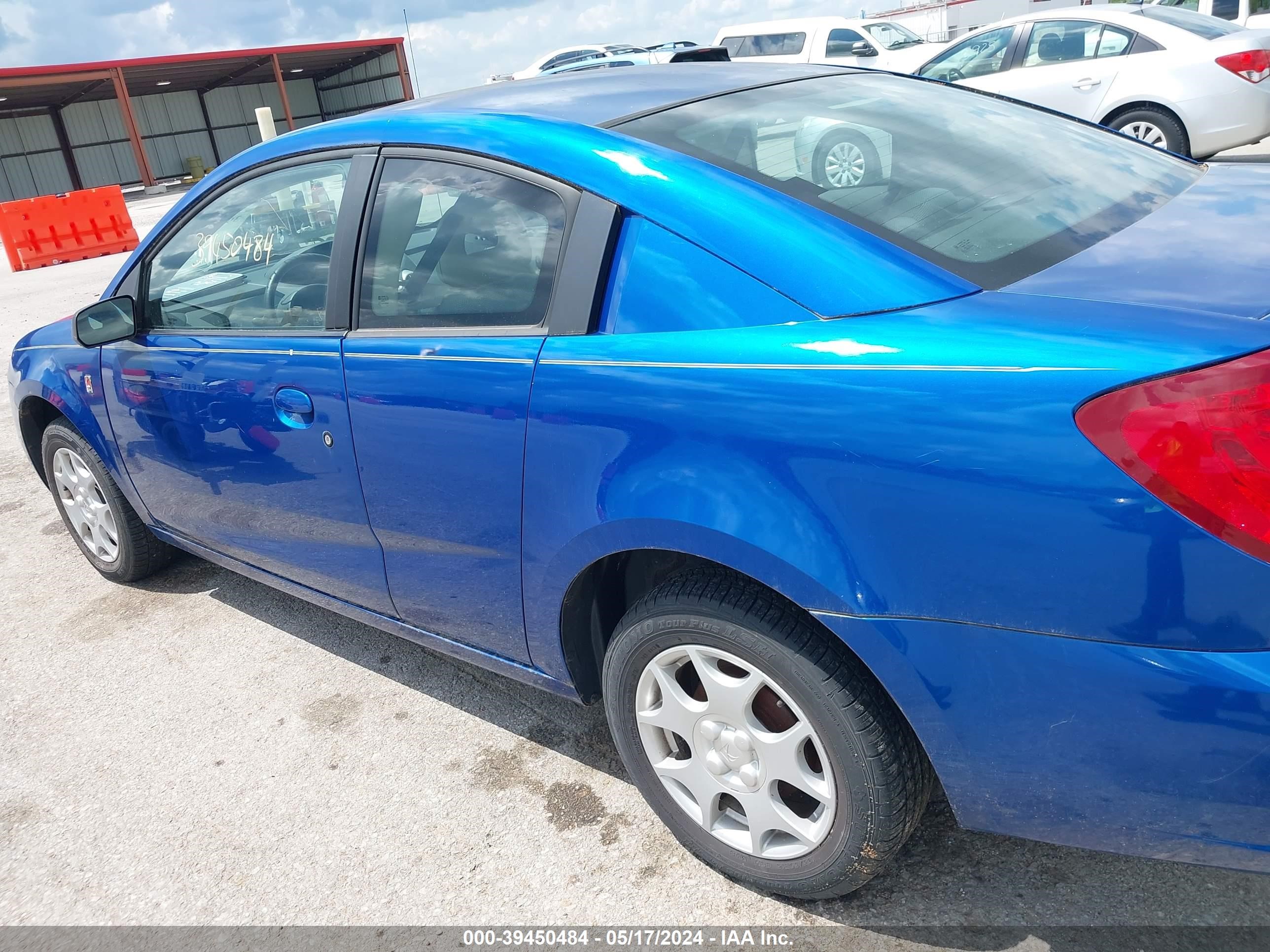 Photo 13 VIN: 1G8AM12F74Z213118 - SATURN ION 