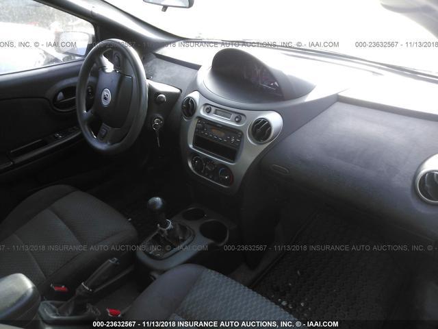 Photo 4 VIN: 1G8AM12F85Z161399 - SATURN ION 