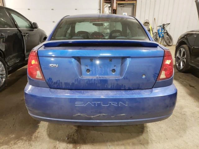 Photo 5 VIN: 1G8AM14F93Z205467 - SATURN ION LEVEL 