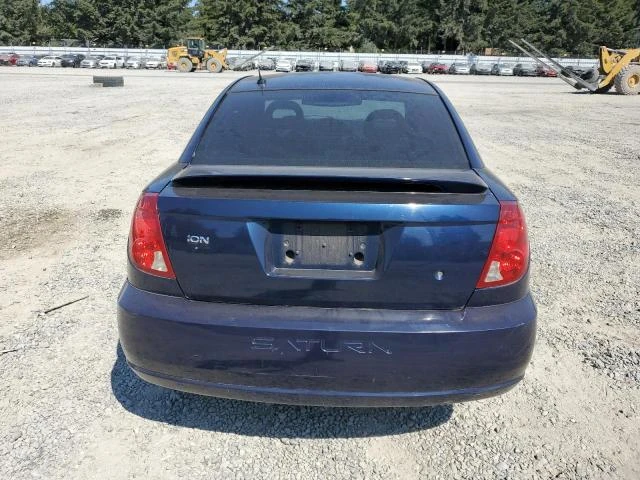 Photo 5 VIN: 1G8AM15F07Z107948 - SATURN ION LEVEL 