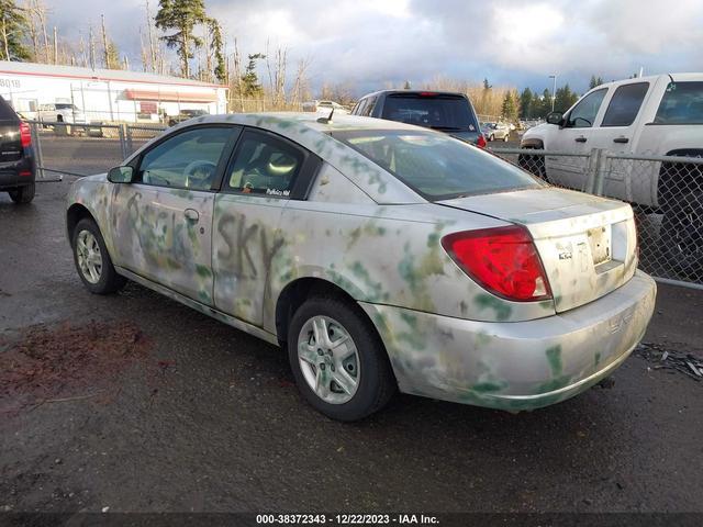 Photo 2 VIN: 1G8AM15F37Z127613 - SATURN ION 