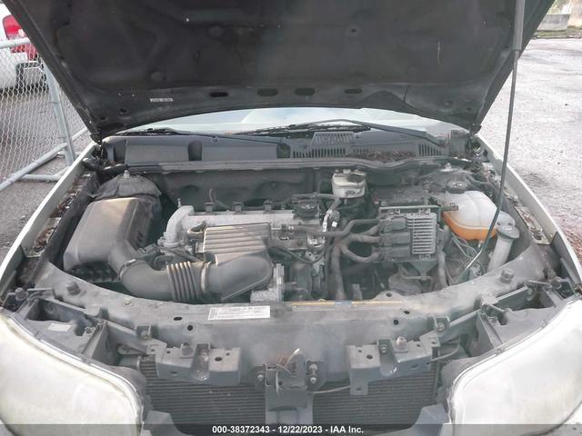 Photo 9 VIN: 1G8AM15F37Z127613 - SATURN ION 