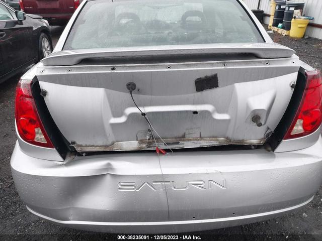 Photo 5 VIN: 1G8AM15F46Z104680 - SATURN ION 