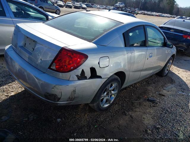 Photo 3 VIN: 1G8AM15F46Z184367 - SATURN ION 