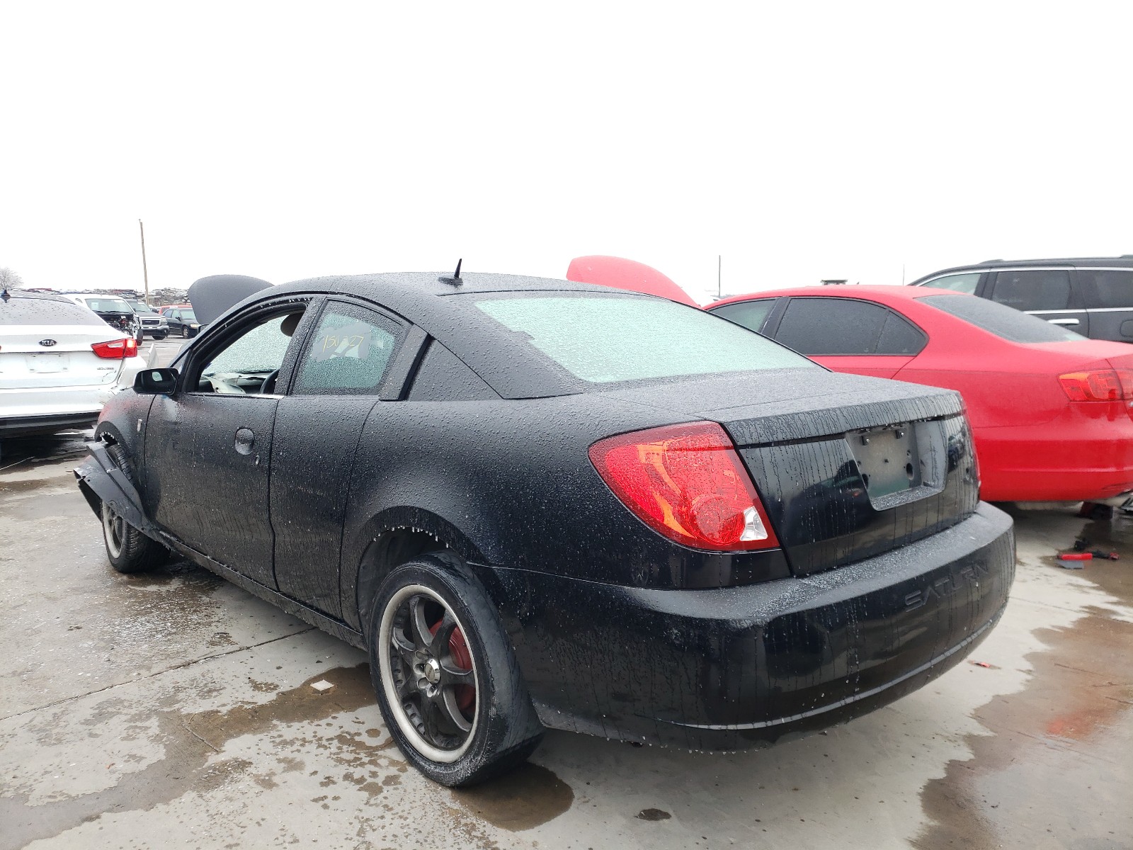 Photo 2 VIN: 1G8AM15F96Z188012 - SATURN ION LEVEL 