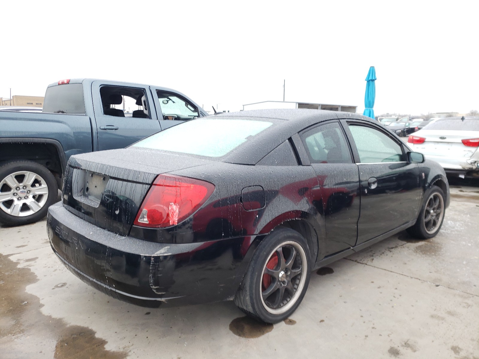 Photo 3 VIN: 1G8AM15F96Z188012 - SATURN ION LEVEL 