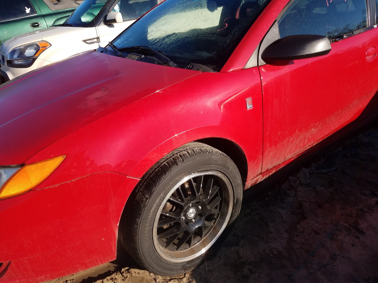 Photo 8 VIN: 1G8AM18F57Z148104 - SATURN ION LEVEL 