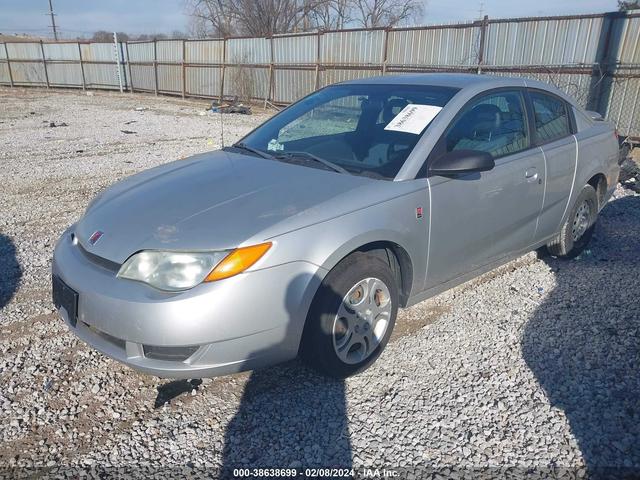 Photo 1 VIN: 1G8AN12F14Z135738 - SATURN ION 