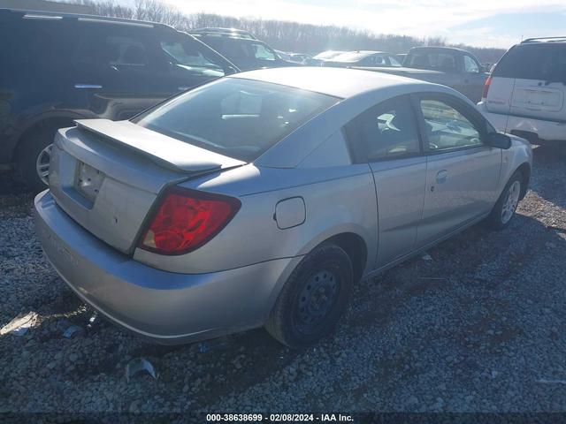 Photo 3 VIN: 1G8AN12F14Z135738 - SATURN ION 