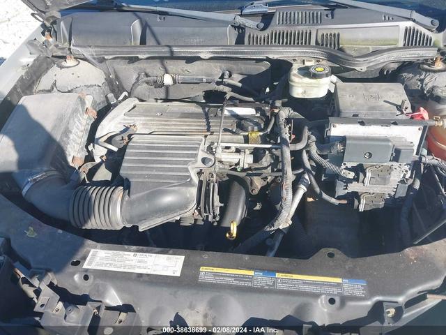 Photo 9 VIN: 1G8AN12F14Z135738 - SATURN ION 