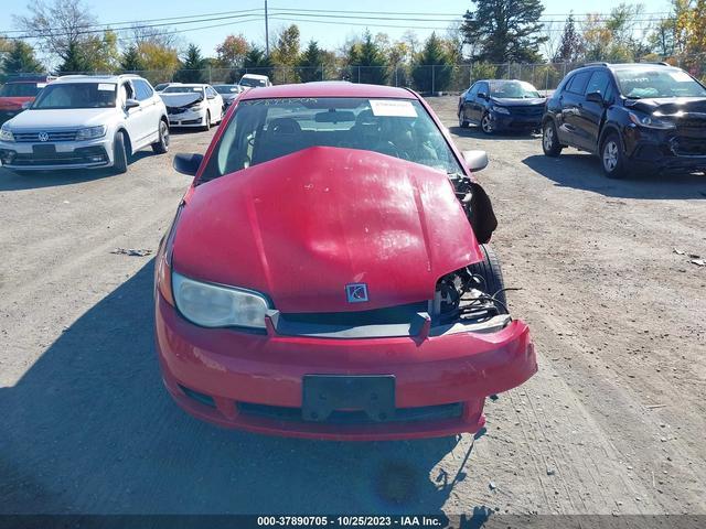 Photo 11 VIN: 1G8AN12F23Z167595 - SATURN ION 