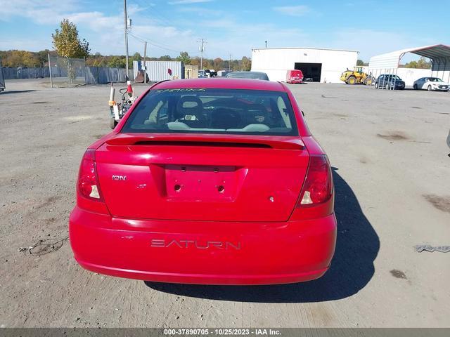 Photo 15 VIN: 1G8AN12F23Z167595 - SATURN ION 