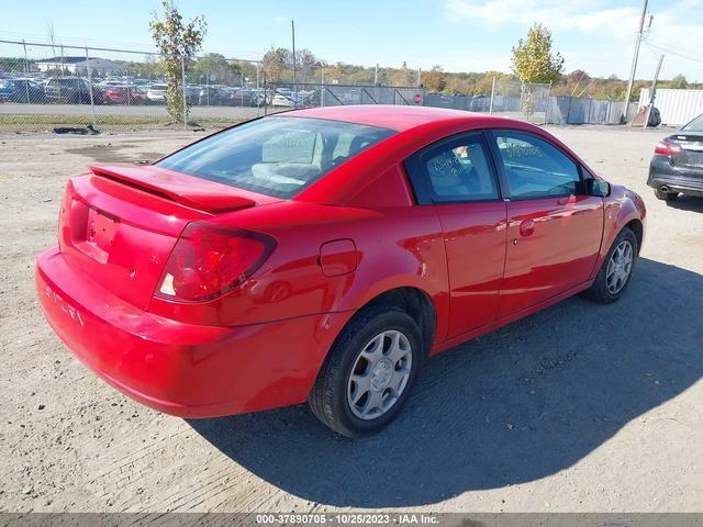 Photo 3 VIN: 1G8AN12F23Z167595 - SATURN ION 