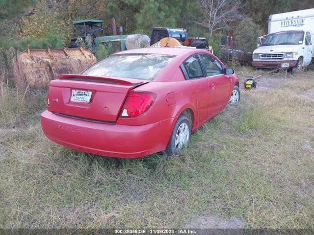 Photo 3 VIN: 1G8AN12FX4Z114483 - SATURN ION 