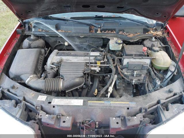 Photo 9 VIN: 1G8AN12FX4Z114483 - SATURN ION 