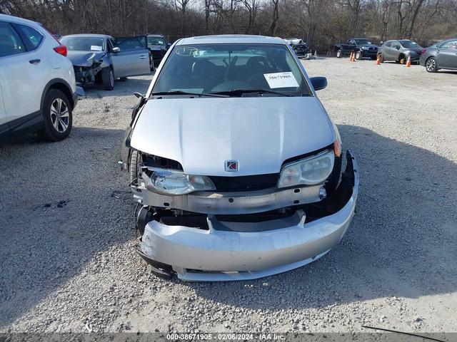 Photo 12 VIN: 1G8AN15F16Z173792 - SATURN ION 