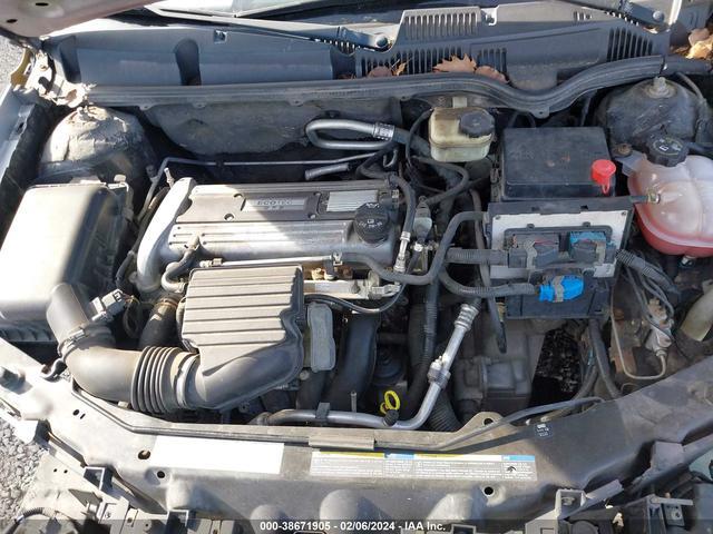 Photo 9 VIN: 1G8AN15F16Z173792 - SATURN ION 