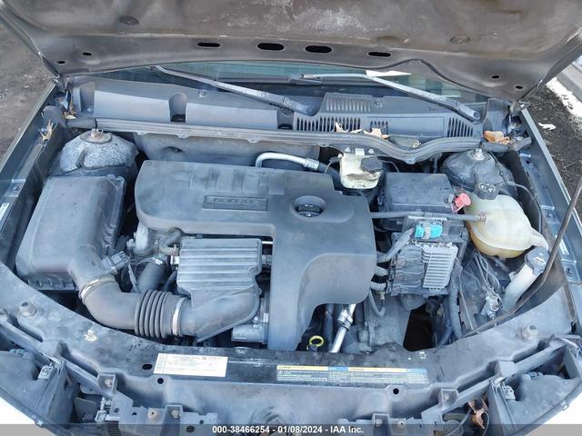 Photo 9 VIN: 1G8AN15F37Z114275 - SATURN ION 