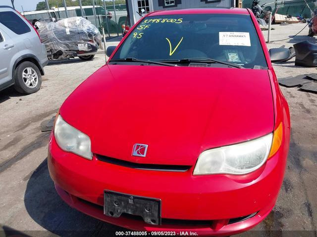 Photo 11 VIN: 1G8AN15F37Z156400 - SATURN ION 