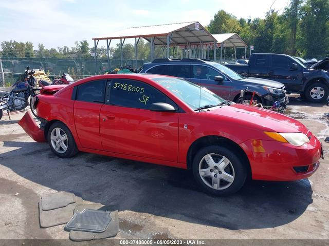 Photo 12 VIN: 1G8AN15F37Z156400 - SATURN ION 