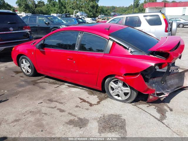 Photo 2 VIN: 1G8AN15F37Z156400 - SATURN ION 