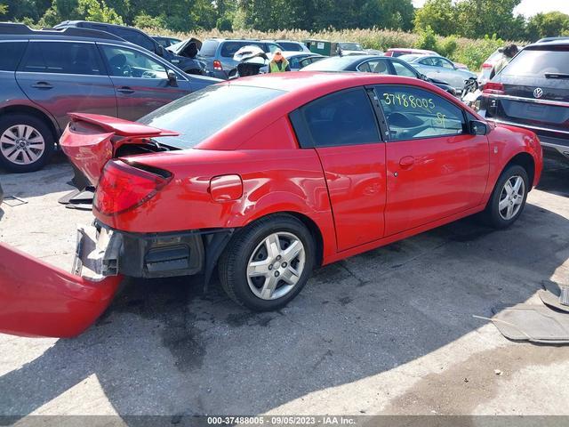 Photo 3 VIN: 1G8AN15F37Z156400 - SATURN ION 