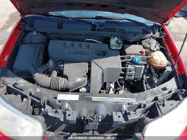 Photo 9 VIN: 1G8AN15F37Z156400 - SATURN ION 