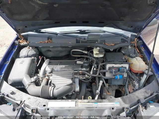 Photo 9 VIN: 1G8AN15F46Z197472 - SATURN ION 