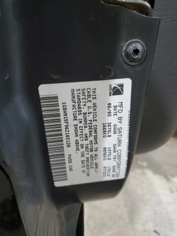 Photo 11 VIN: 1G8AN15F96Z102128 - SATURN ION LEVEL 