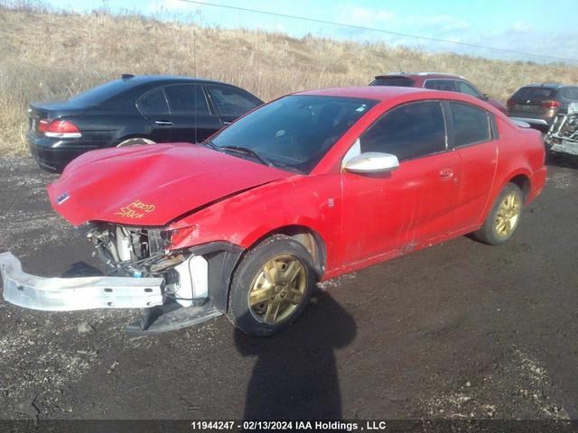 Photo 1 VIN: 1G8AN15F96Z203220 - SATURN ION 