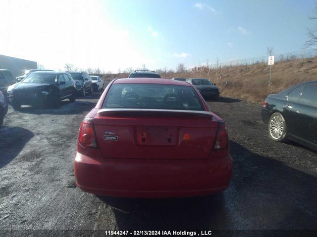 Photo 15 VIN: 1G8AN15F96Z203220 - SATURN ION 