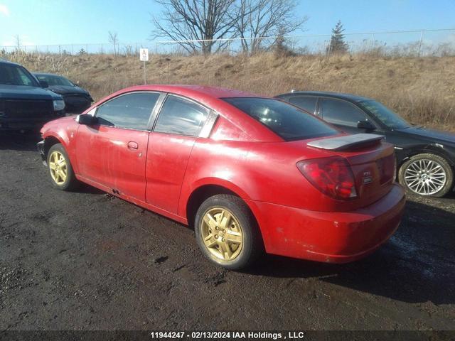 Photo 2 VIN: 1G8AN15F96Z203220 - SATURN ION 