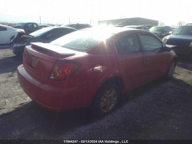 Photo 3 VIN: 1G8AN15F96Z203220 - SATURN ION 