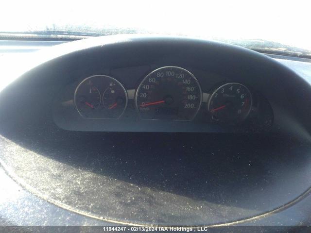 Photo 6 VIN: 1G8AN15F96Z203220 - SATURN ION 