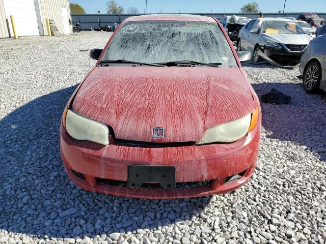 Photo 4 VIN: 1G8AN15FX7Z121529 - SATURN ION LEVEL 