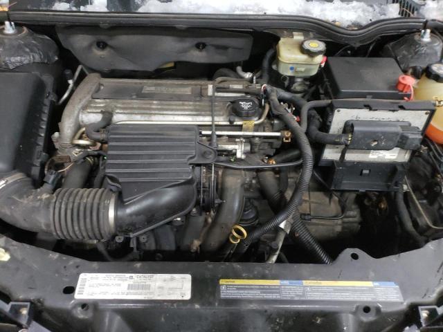 Photo 10 VIN: 1G8AV12F43Z172684 - SATURN ION 